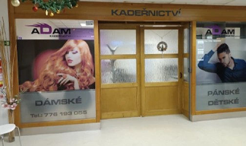 Kadeřnictví ADAM