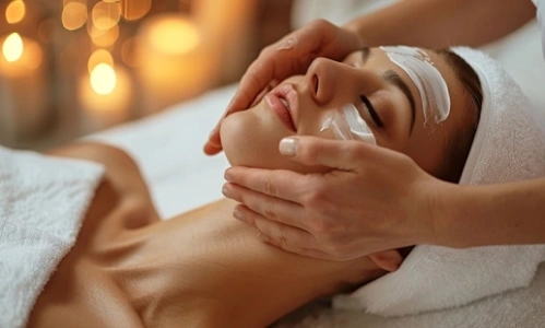 Be – Anet Beauty salon