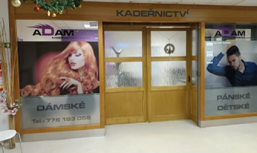 Kadeřnictví ADAM